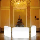 Modulární pult pro zahradní posezení Viadurini