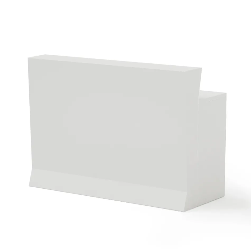 Modulární pult s venkovním osvětlením Made in Italy - Mistra Viadurini