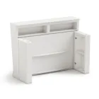 Modulární pult s venkovním osvětlením Made in Italy - Mistra Viadurini