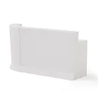 Modulární pult s venkovním osvětlením Made in Italy - Mistra Viadurini