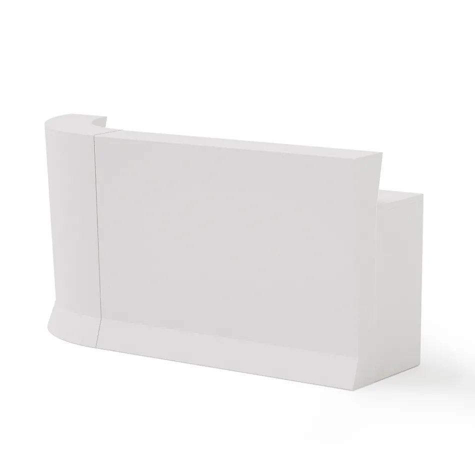 Modulární pult s venkovním osvětlením Made in Italy - Mistra Viadurini