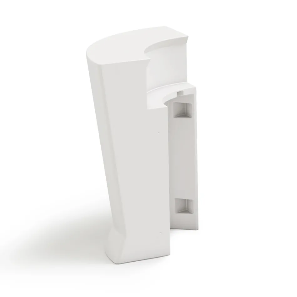 Modulární pult s venkovním osvětlením Made in Italy - Mistra Viadurini