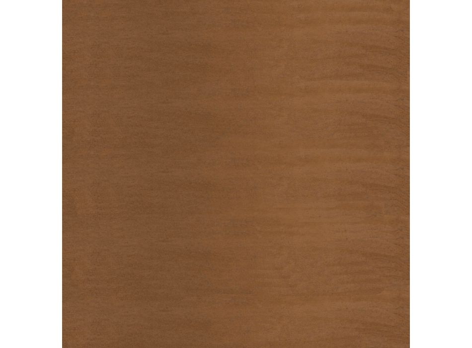 S varnou deskou a přihrádkou na dřevo - Giorgione Viadurini
