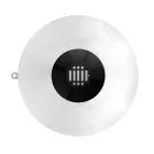 S varnou deskou a přihrádkou na dřevo - Giorgione Viadurini