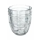 Sklenice Servisní vodní brýle s dekorací Arabescato 12 kusů - šroub Viadurini