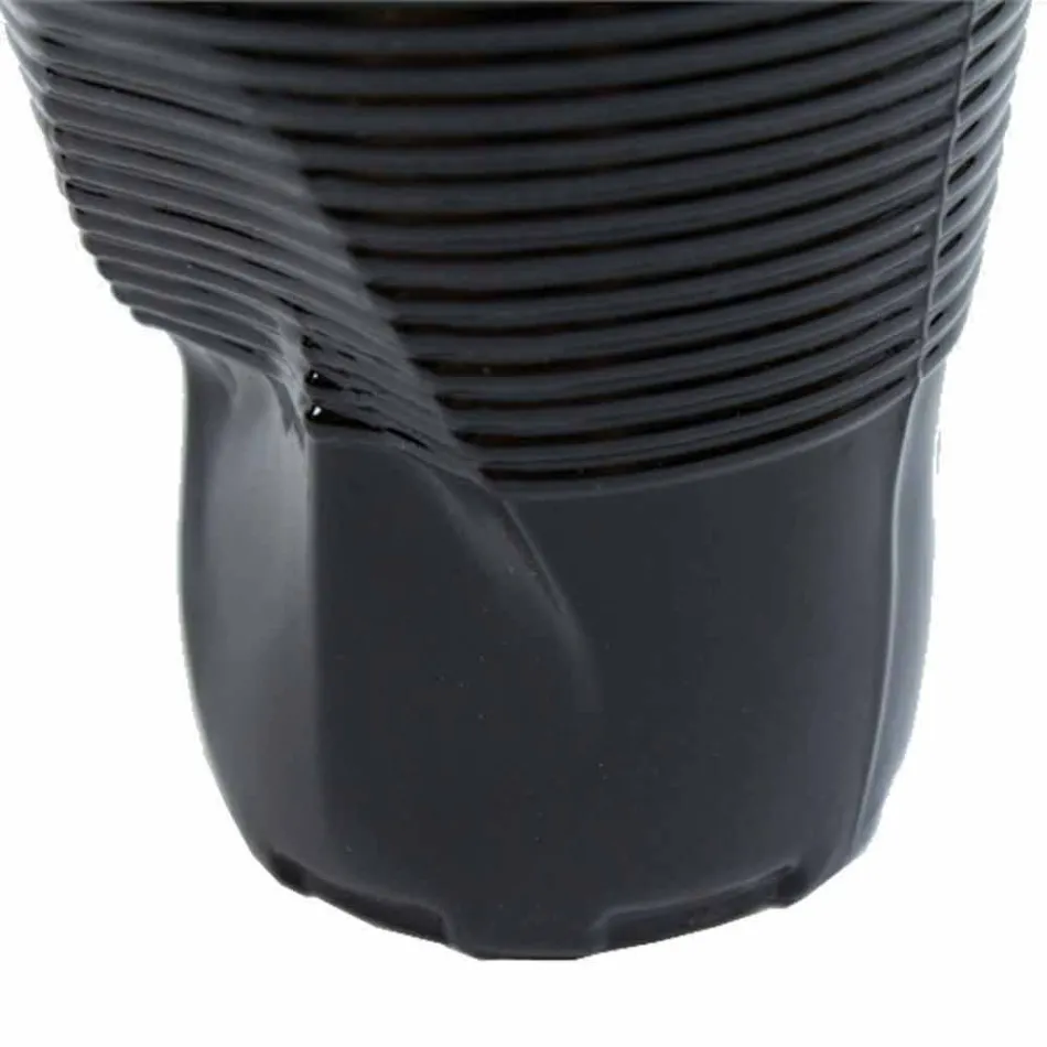 Moderní barevné skleněné vodní sklenice 6 kusů designu - Sarabi Viadurini