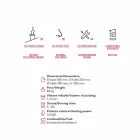 Biocamino venkovní bioetanolu se skleněnou deskou Dean-tab Viadurini