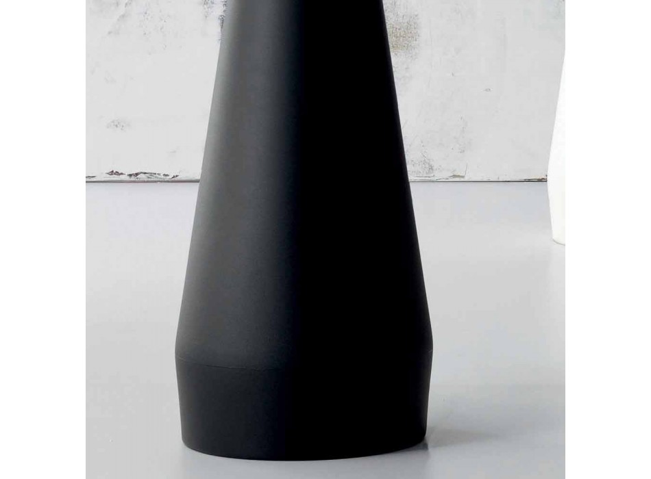 Bonaldo Kadou polyetylenový a ocelový designový závěs vyrobený v Itálii Viadurini