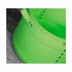 Držitel kulatiny ve 100% Made in Italy Cartesio Leather Viadurini