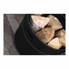 Držitel kulatiny ve 100% Made in Italy Plato Leather Viadurini