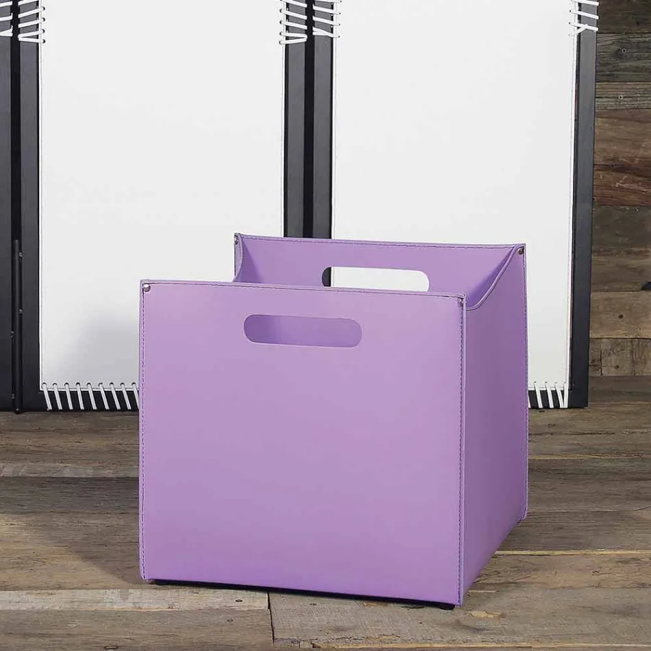 Kožená taška Giotto 100% Vyrobeno v Itálii Viadurini