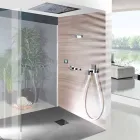 Bossini Bath Mouth Waterfall Wall Viadurini