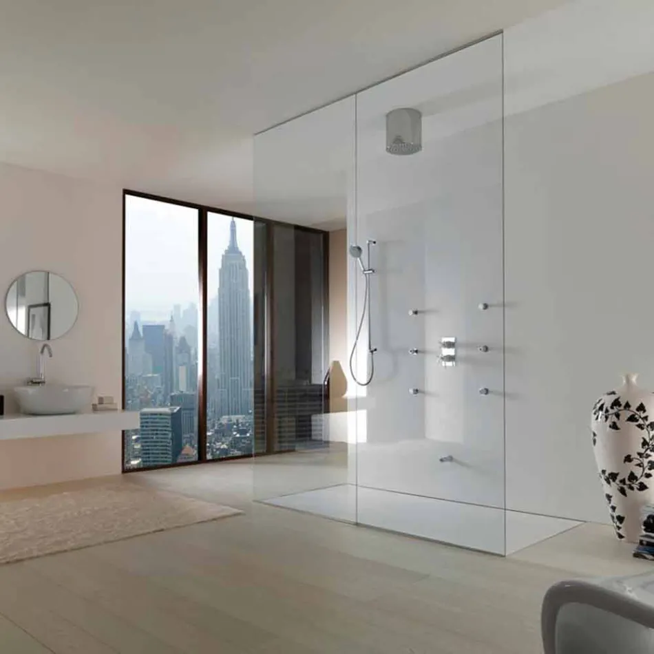 Bossini Oki sprchová hlavice 200 s moderním designem v trysce Viadurini