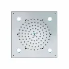 Bossini sprchová hlavice Lights 4-LED Cube Light Viadurini