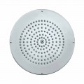 Sprchová hlavice Bossini s LED světly Oki Flat Ø370mm