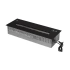 Hořák lineární elektronické bioetanol výkon 3,6kW Aron 60 Viadurini