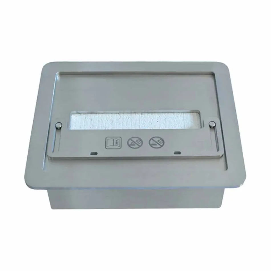 Bioethanol hořáku zapuštěný 2 Lt Viadurini