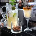 Luxusní design sklenic na víno a koktejl z eko křišťálu 12 kusů - Senzatempo Viadurini