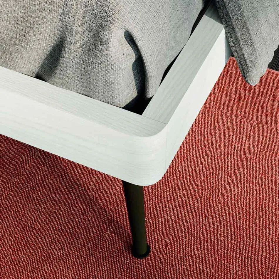 Kompletní pokoj se 4 prvky moderního designu vyrobenými v Itálii - Mallorca Viadurini