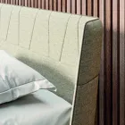 Ložnice se 4 prvky v moderním stylu Made in Italy Vysoká kvalita - Minorco Viadurini