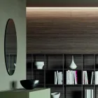 Ložnice s 5 moderními prvky Made in Italy Vysoká kvalita - Rieti Viadurini