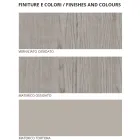 Kompletní ložnice se 4 vysoce kvalitními prvky vyrobenými v Itálii - Odema Viadurini