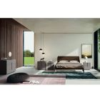 Kompletní ložnice s 5 prvky v moderním stylu Made in Italy - Savanna Viadurini