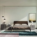 Kompletní ložnice s 5 prvky v moderním stylu Made in Italy - Savanna