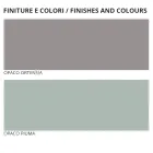 Kompletní ložnice s 5 prvky vyrobena v Itálii Vysoká kvalita - křemen Viadurini