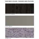 Kompletní 6prvková luxusní ložnice vyrobená v Itálii - Adige Viadurini