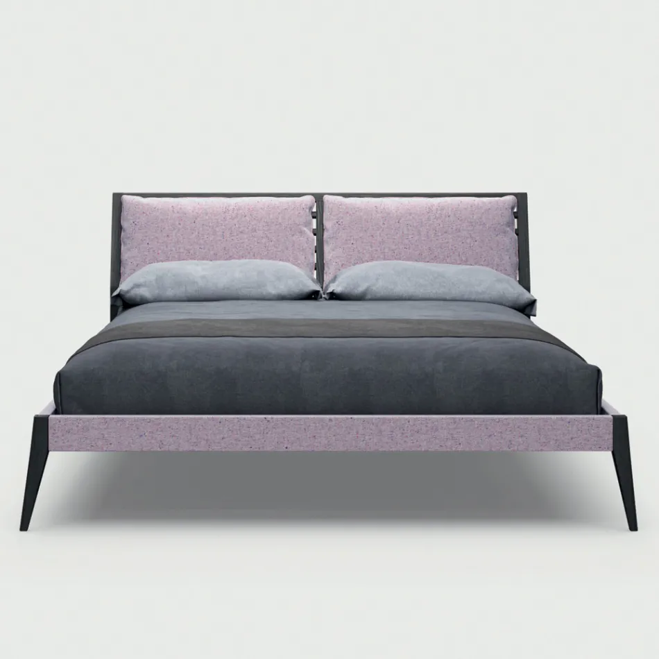 Kompletní 6prvková luxusní ložnice vyrobená v Itálii - Adige Viadurini