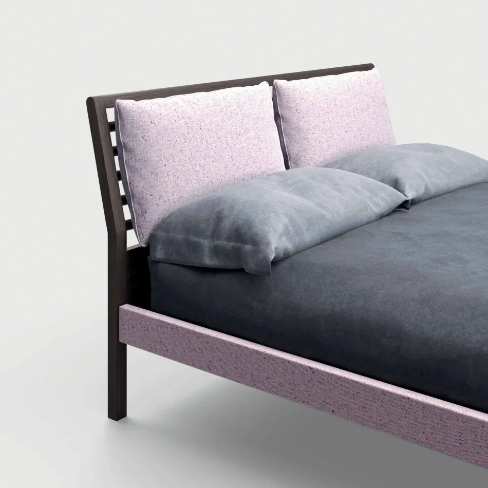 Kompletní 6prvková luxusní ložnice vyrobená v Itálii - Adige Viadurini