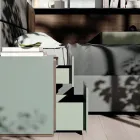 Dvoulůžkový pokoj s 5 luxusními prvky Made in Italy - Emerald Viadurini