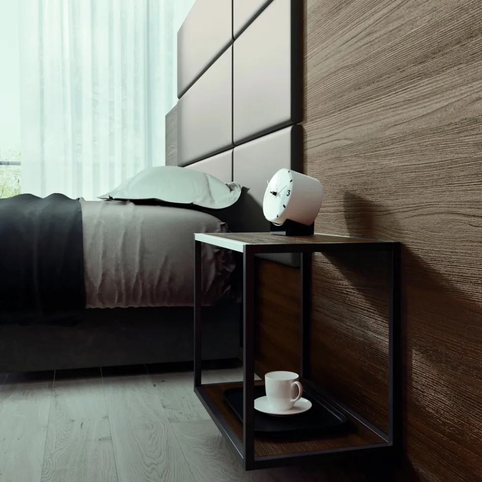 Dvoulůžkový pokoj s 5 luxusními prvky Made in Italy - Emerald Viadurini