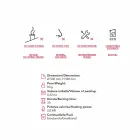 Bioethanol ohniště desktop / broušená ocel ve tvaru koule Henry Viadurini