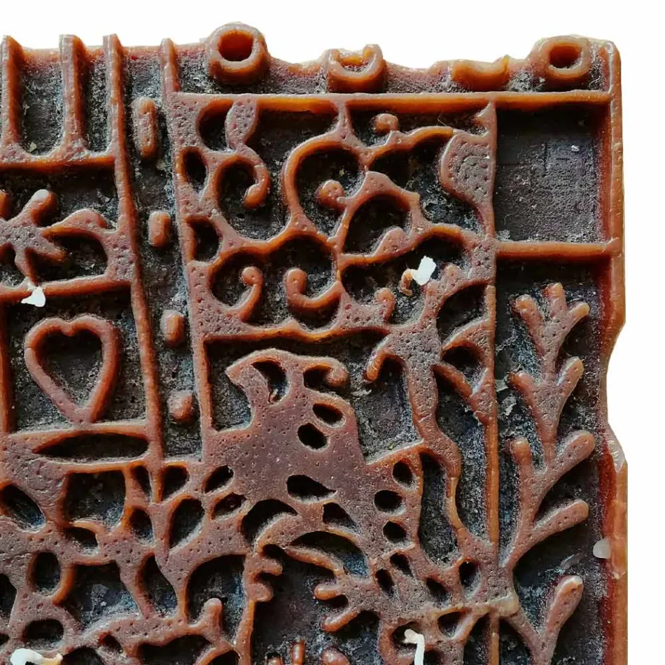 Svíčka Artisan se 4 knoty z vonného vosku Made in Italy - Tacna Viadurini