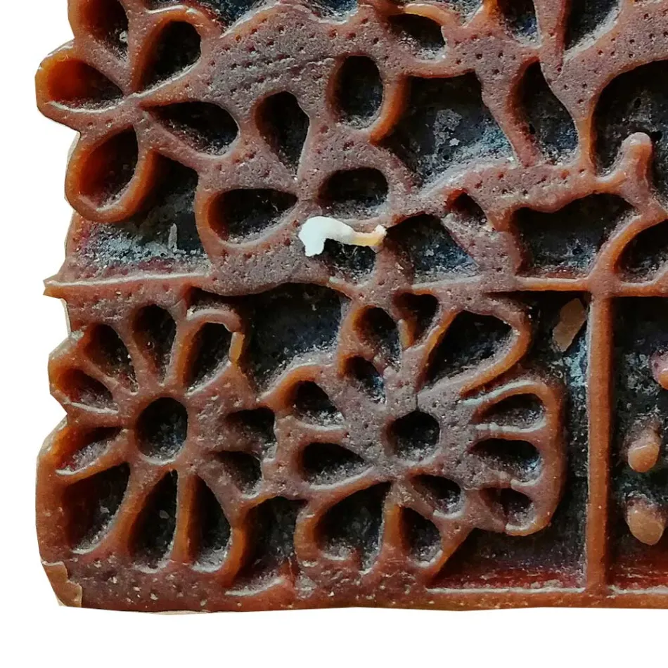 Svíčka Artisan se 4 knoty z vonného vosku Made in Italy - Tacna Viadurini