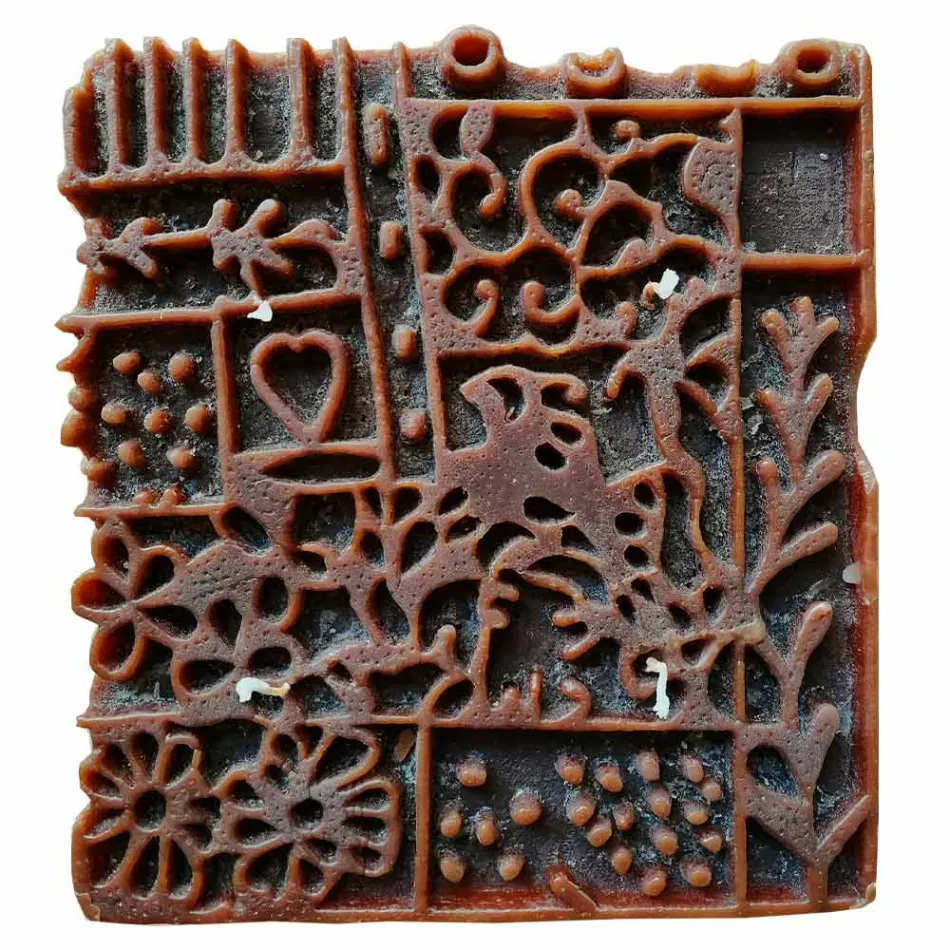 Svíčka Artisan se 4 knoty z vonného vosku Made in Italy - Tacna Viadurini