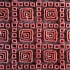 Vonná svíčka z hnědého vosku s 25 knoty Made in Italy - Piura Viadurini