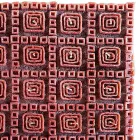 Vonná svíčka z hnědého vosku s 25 knoty Made in Italy - Piura Viadurini