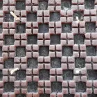 Vosková svíčka s vůní skořice se 4 knoty Made in Italy - Yuma Viadurini