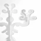 Vysoký design renesančního svícnu, 5 zbraní v plexisklu Aragon Viadurini