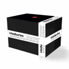 Vintage design Eco Crystal voda nebo karafa na víno 4 kusy - Cantabile Viadurini