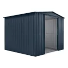 Zahradní domek s otočnými dveřmi v různých velikostech - štěně Viadurini