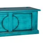 Truhla z dýhovaného dřeva s různými povrchovými úpravami Made in Italy - Krishna Viadurini