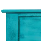 Truhla z dýhovaného dřeva s různými povrchovými úpravami Made in Italy - Krishna Viadurini