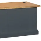 Truhla z dýhovaného dřeva a různé povrchové úpravy Made in Italy - Hermod Viadurini