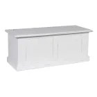 Truhla z dýhovaného dřeva a různé povrchové úpravy Made in Italy - Hermod Viadurini