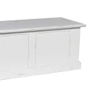 Truhla z dýhovaného dřeva a různé povrchové úpravy Made in Italy - Hermod Viadurini