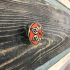 Artisan komoda ze dřeva jedle se 3 zásuvkami vyrobenými v Itálii - opice Viadurini